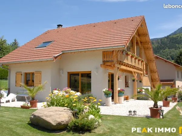 Maison 4 pièces 112 m² 