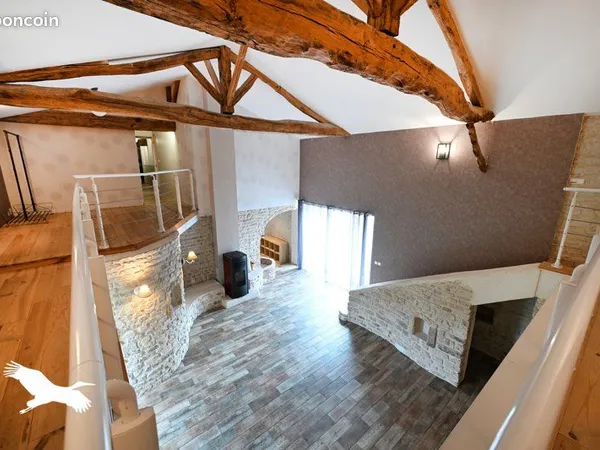 Longère 6 pièces 226 m² 