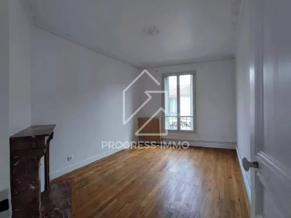 Appartement 3 pièces 44 m² 