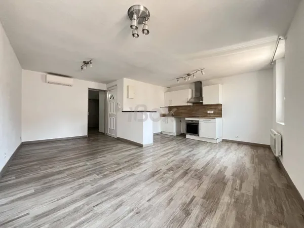 Appartement 2 pièces 46 m² 