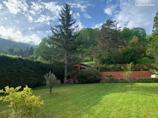 Maison 5 chambres + piscine 