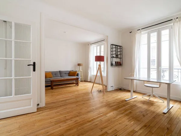 Appartement 3 pièces 66 m² 