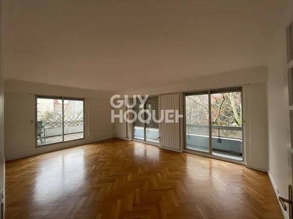 Appartement 4 pièces 80 m² 