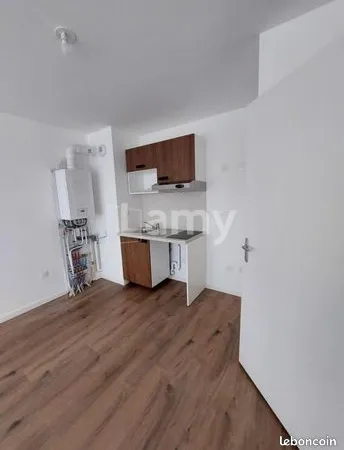 Appartement 2 pièces 42 m² 