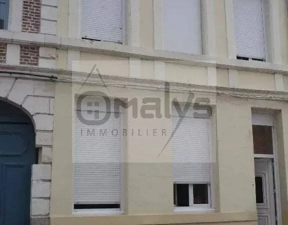 Maison 4 pièces 77 m² 
