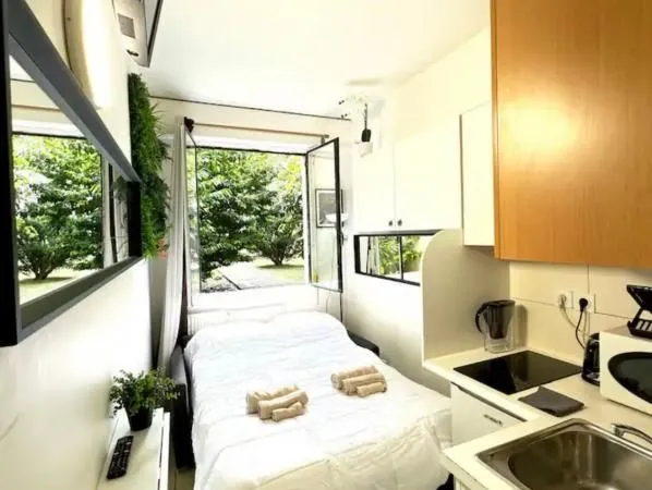 Appartement 3 pièces 29 m² 