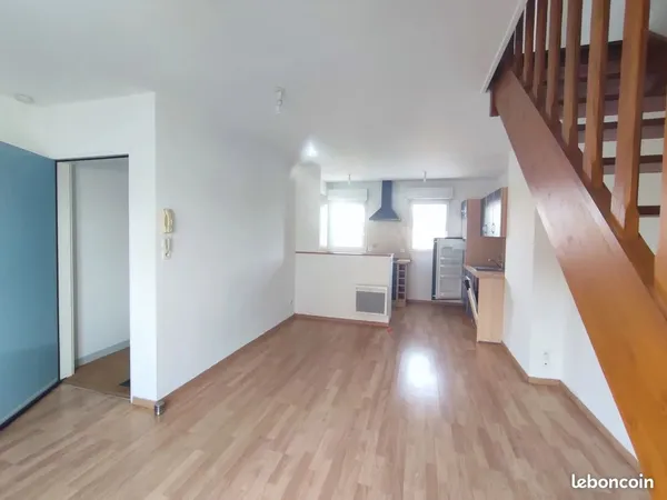 Appartement 3 pièces 45 m² 