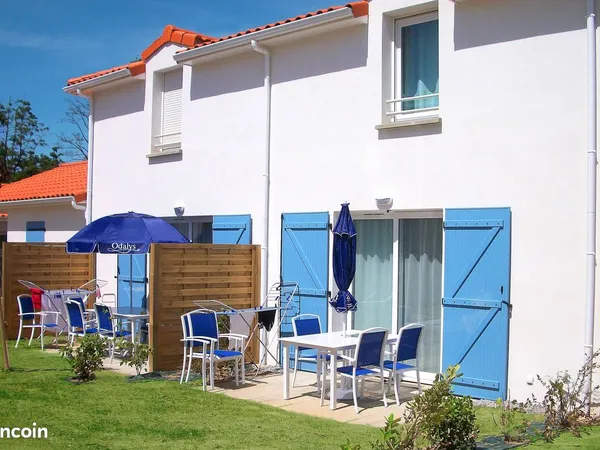 Maison 3 pièces 45 m² 