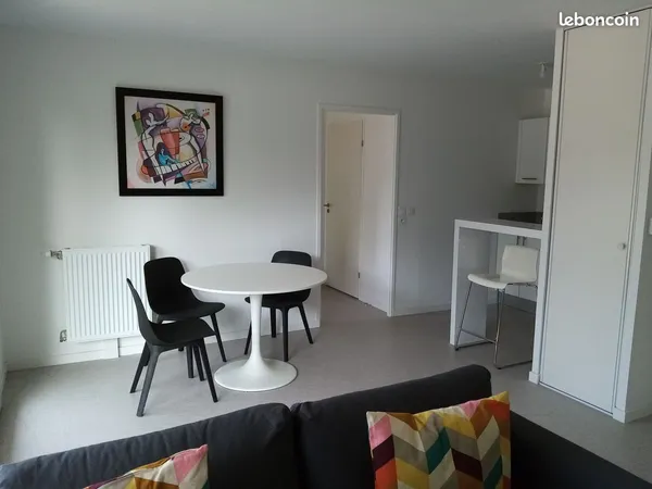 A louer T2 Meublé 