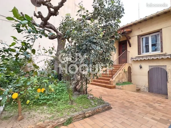 Maison de ville 4 pièces 118 m² 