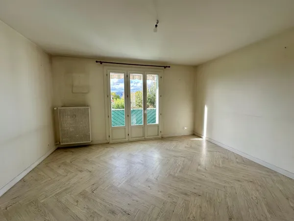 Appartement 3 pièces 72 m² 