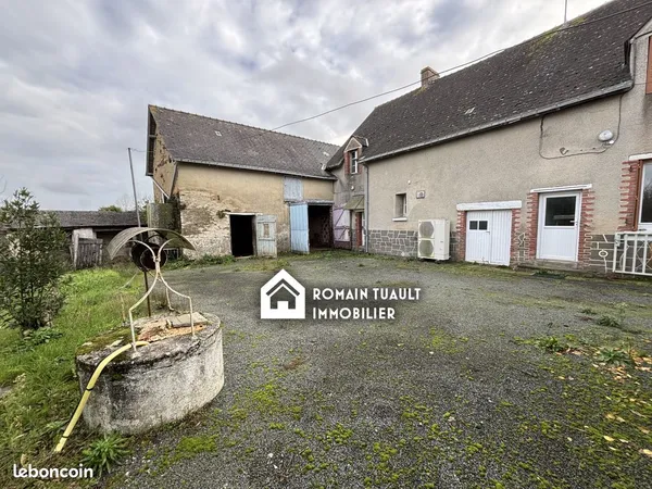 Maison 6 pièces 144 m² 