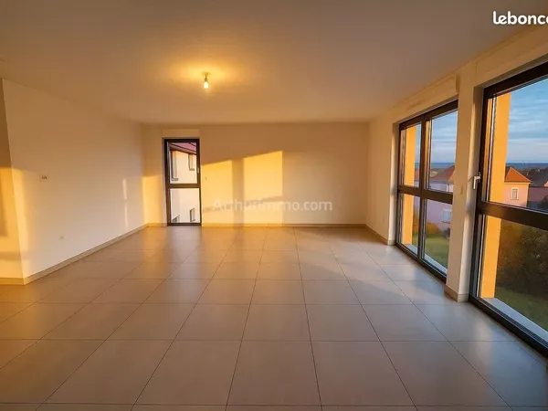Appartement 4 pièces 82 m² 