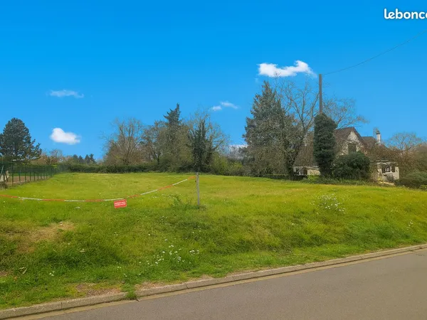 Terrain 1706 m² Amilly 