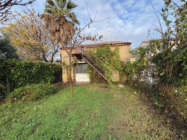 Immeuble 6 pièces 