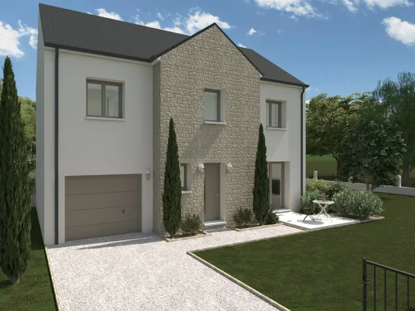 Maison 6 pièces 120 m² 