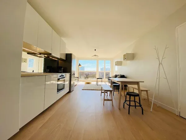 Appartement 1 pièce 79 m² 