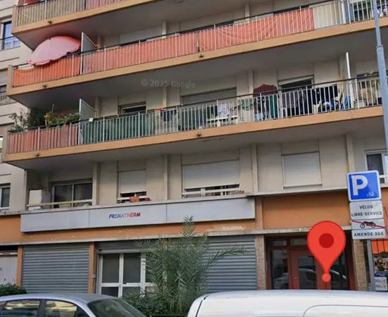 Appartement T2 à vendre 