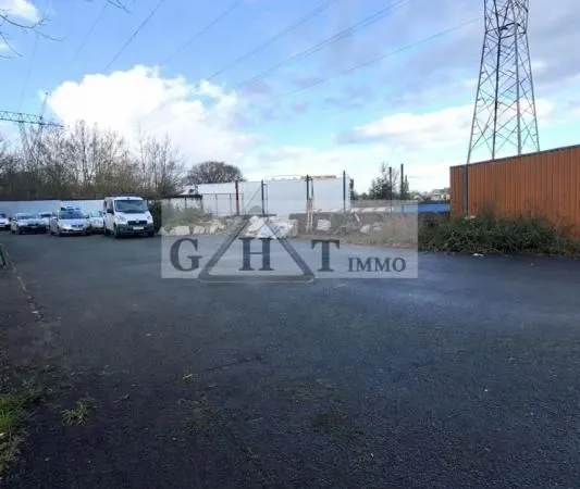 Terrain 420 m² Marcoussis 