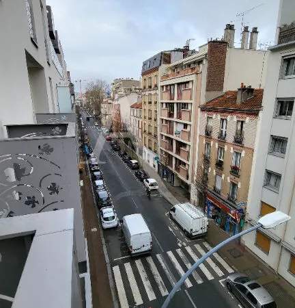 Appartement Issy Les Moulineaux 2 pièce(s) 39.48 m2 