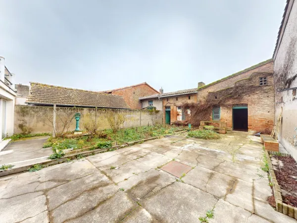 Maison bourgeoise 7 pièces 200 m² 
