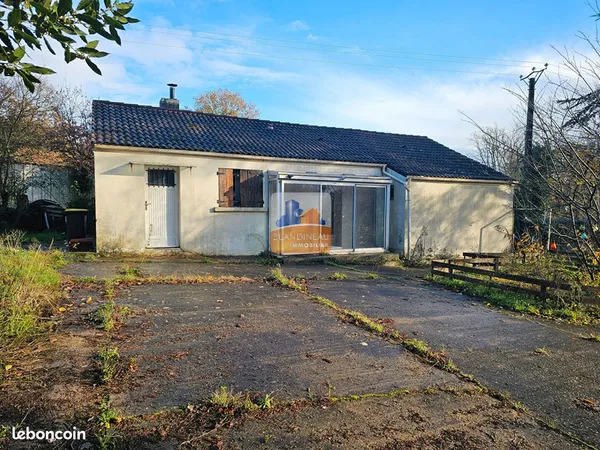 Maison 4 pièces 70 m² 