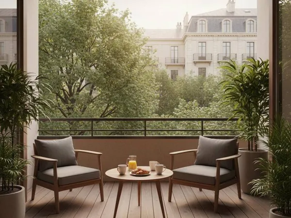 Appartement 105 m² 
