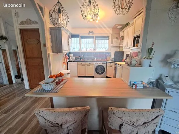 Maison 5 pièces 78 m² 