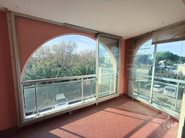 Appartement 3 pièces 61 m² 