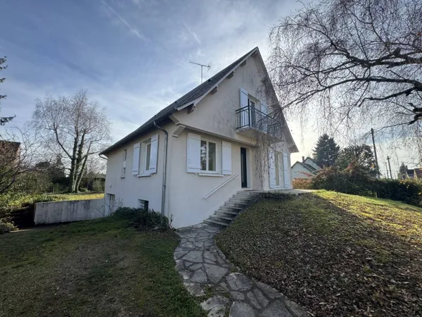 Maison 5 pièces 110 m² 