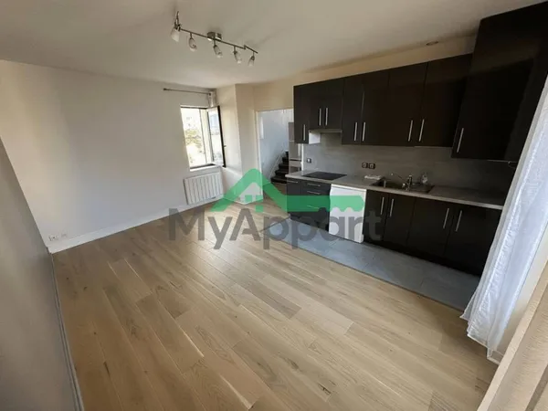Appartement 1 pièce 28 m² 