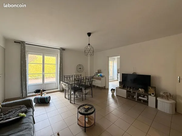 Appartement 2 pièces 66 m² 