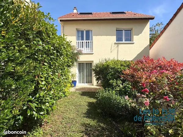 Maison 6 pièces 121 m² 