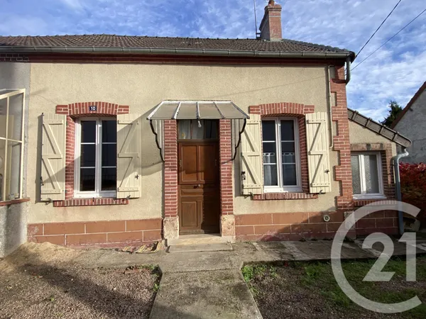Maison 4 pièces 45 m² 