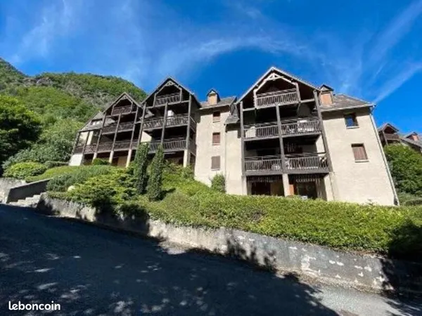 Appartement 1 pièce 23 m² 