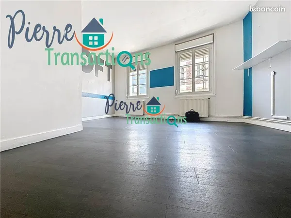 Duplex 3 pièces 68 m² 
