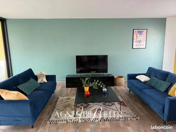 Appartement 3 pièces 95 m² 