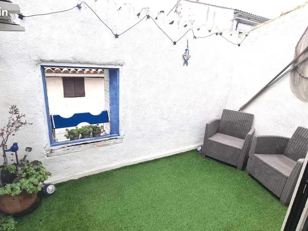 Maison de village 4 pièces 68 m² 