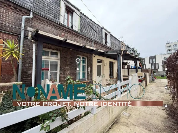 Maison 3 pièces 71 m² 