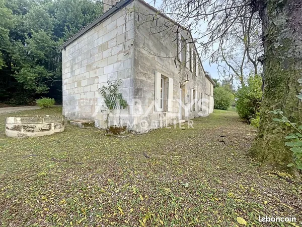 Maison 3 pièces 87 m² 