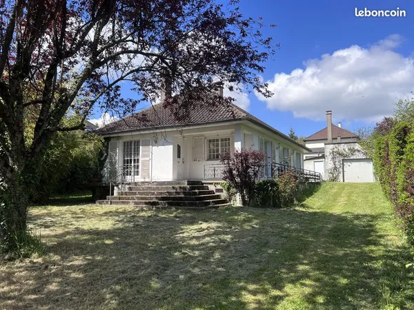 Pavillon 6 pièces 126 m² 