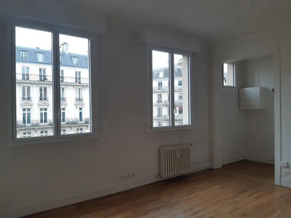 Appartement 1 pièce 28 m² 