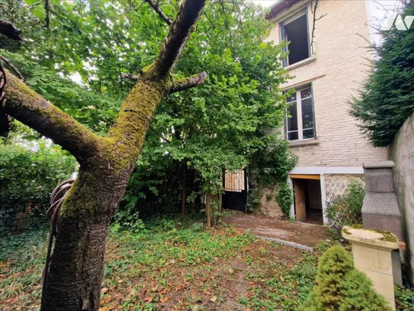 Maison 3 pièces 70 m² 