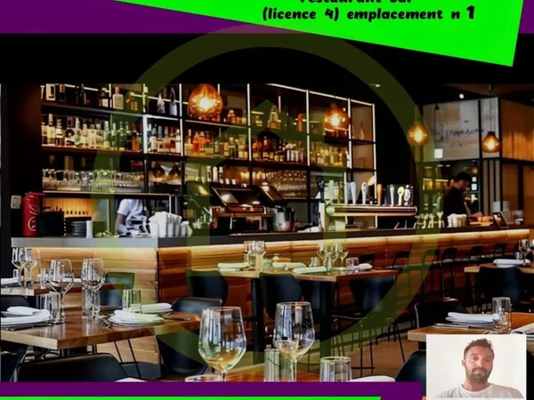 Restaurant LES SABLES D'OLONNE 