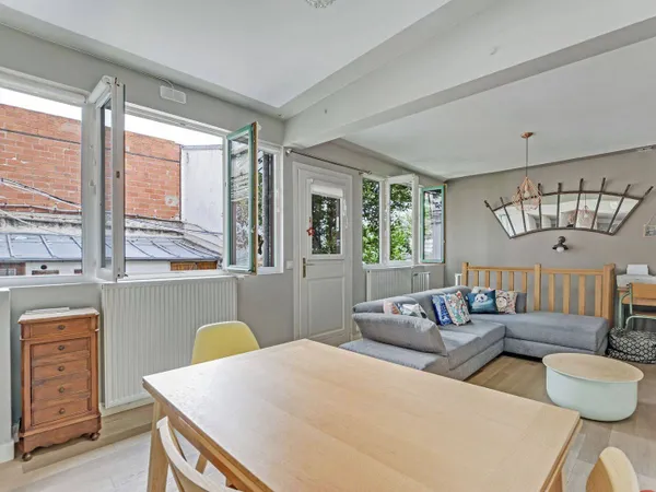 Maison 4 pièces 83 m² 