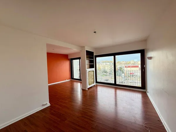 Appartement 3 pièces 82 m² 