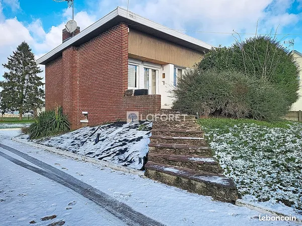 Maison 4 pièces 75 m² 