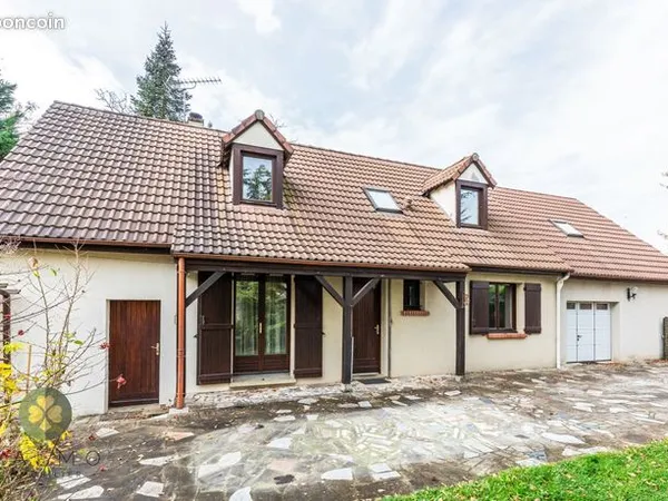 Maison 6 pièces 120 m² 