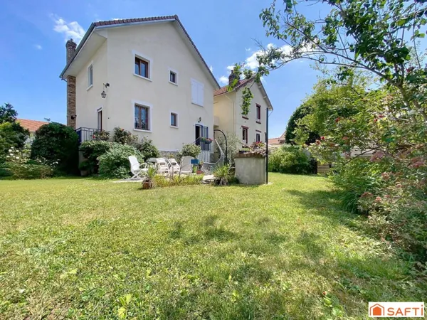 Maison 7 pièces 169 m² 