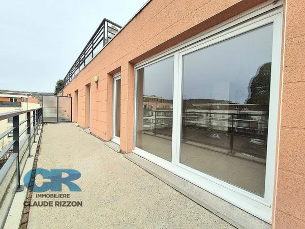 Appartement 3 pièces 66 m² 